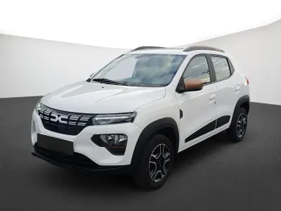 Usado Dacia Spring Extreme 33 kW (45 CV) 2023 Blanco Utilitario
