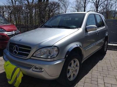 Mercedes ML500