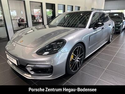 Gebraucht Porsche Panamera Turbo S Sport Turismo 630 PS (463 kW) 2023 Gtsilbermetallic Limousine