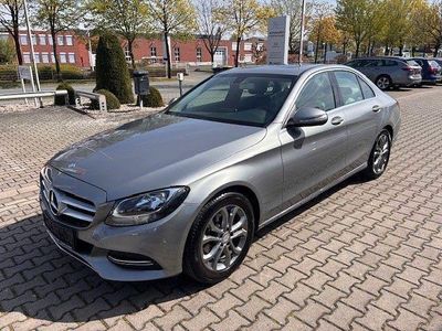 Gebraucht Mercedes C180 Avantgarde 156 PS (114 kW) 2014 Silber Limousine