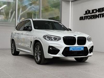 Weiß Gebraucht 2018 BMW X3 M Sport SUV | 32.490 € (Guter Preis)
