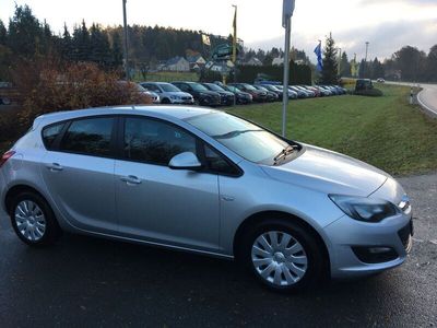 gebraucht Opel Astra 1.6 Lim. 5-trg. Selection