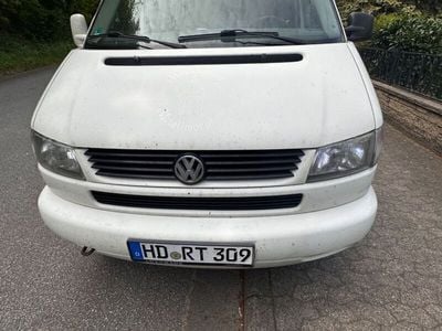 Weiß Gebraucht 1995 VW T4 Van | 3.999 €