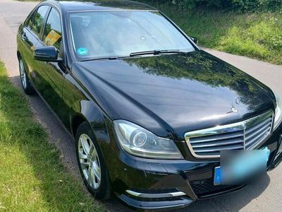 Mercedes C220