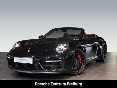 gebraucht Porsche 911 Carrera GTS 992 Cabrio Liftsystem-VA PASM