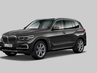 Gebraucht BMW X5 Performance 394 PS (289 kW) 2021 Grau SUV