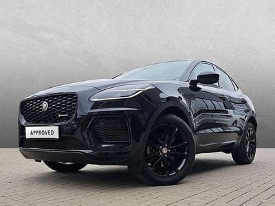 Gebraucht Jaguar E-Pace R-Dynamic 202 PS (148 kW) 2022 Schwarz SUV