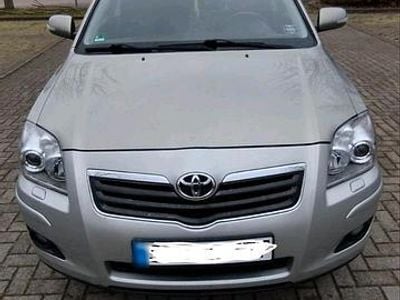 Gebraucht Toyota Avensis T2 177 PS (130 kW) 2008 Grau Kombi