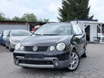 Używany VW Polo Cross