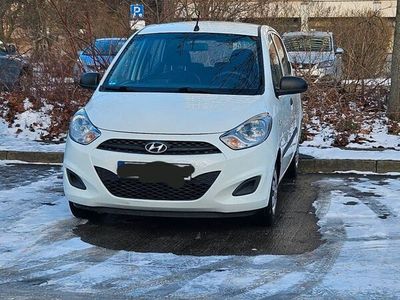 gebraucht Hyundai i10 