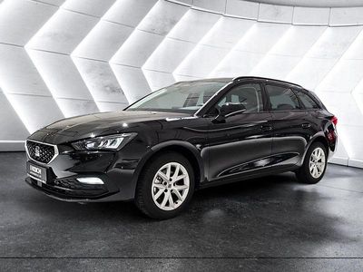 Gebraucht Seat Leon Style 150 PS (110 kW) 2026 Schwarz Limousine