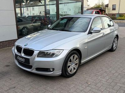Gebraucht BMW 318 Comfort Edition 143 PS (105 kW) 2011 Silber Limousine