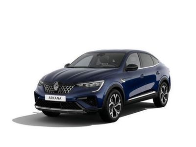 Gebraucht Renault Arkana Techno 143 PS (105 kW) 2024 Blau SUV