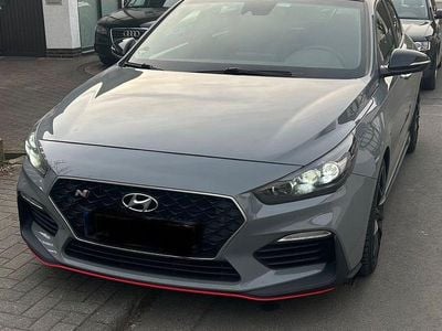 Gebraucht Hyundai i30 N Performance 275 PS (202 kW) 2019 Grau Limousine