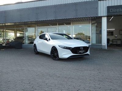 Neu Mazda 3 Homura-Line 140 PS (102 kW) 2025