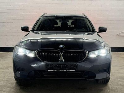 Gebraucht BMW 320 Sport Line 190 PS (139 kW) 2020 Mineralgrau metallic Kombi