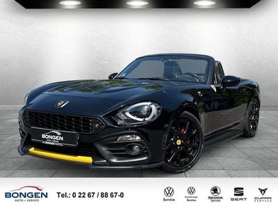 Abarth 124 Spider