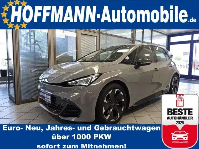 Gebraucht Cupra Born 150 kW (204 PS) 2024 Vaporgrey Kleinwagen