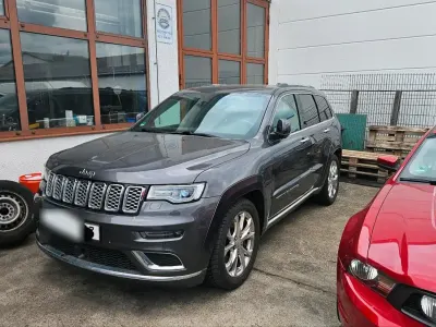 Gebraucht Jeep Grand Cherokee