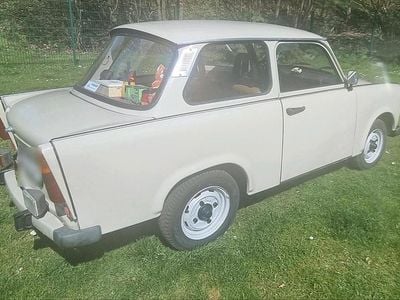 Gebraucht Trabant 601 26 PS (19 kW) 1988 Grau Limousine