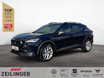 Usata Cupra Formentor 150 CV (110 kW) 2022 Blu SUV