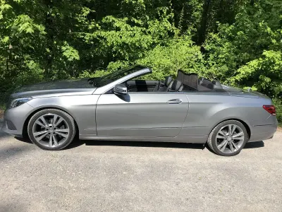 Gebraucht Mercedes E350