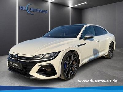Gebraucht VW Arteon R 320 PS (235 kW) 2022 Weiss Limousine