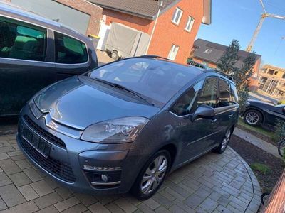 gebraucht Citroën Grand C4 Picasso Exclusive 7 Sitzer