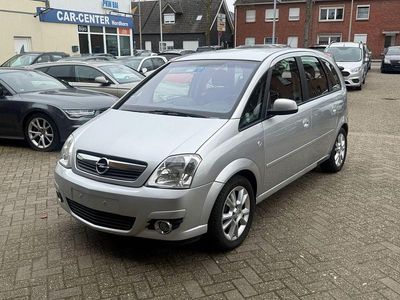 Usata Opel Meriva Cosmo 105 CV (77 kW) 2008 Argento Monovolume