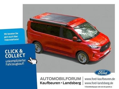 Neu Ford Transit Custom Nugget 170 PS (125 kW) 2026 Artisan red Van / Kleinbus