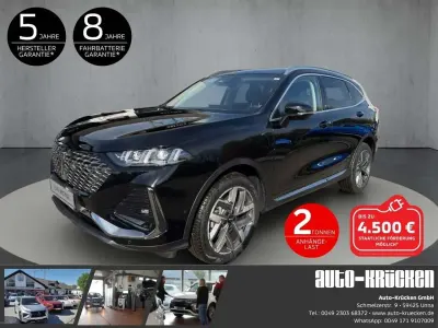 Neu Wey 03 Lux 442 PS (325 kW) 2026 Lava black SUV