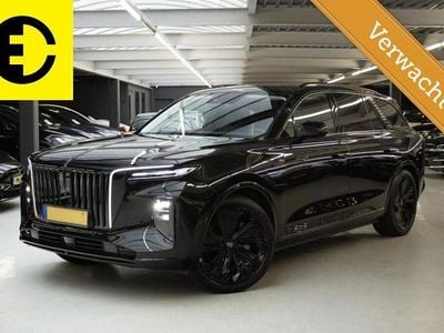 Gebraucht Hongqi E-HS9 405 kW (551 PS) 2023 Schwarz SUV