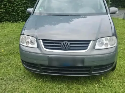 Gebraucht VW Touran 140 PS (102 kW) 2006 Grau Van / Kleinbus