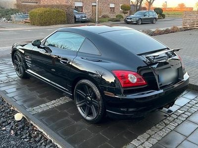 Gebraucht Chrysler Crossfire 218 PS (160 kW) 2005 Schwarz Coupé