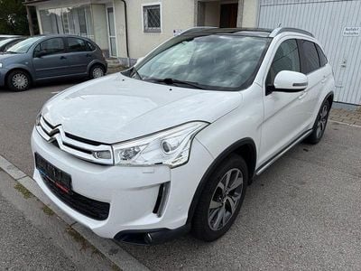 Citroën C4 Aircross