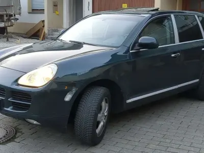 Gebraucht Porsche Cayenne S