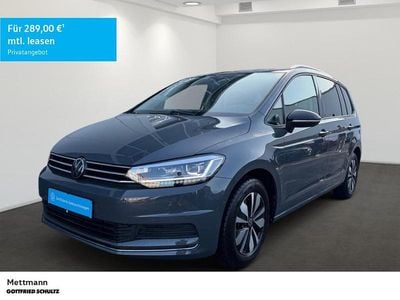 Grau Gebraucht 2025 VW Touran Goal Van / Kleinbus | 32.990 € (Guter Preis)