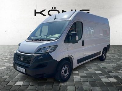 Second-hand Fiat Ducato 140 CP (102 kW) 2023 Alb Van