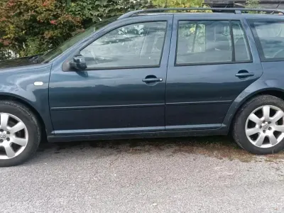 Gebraucht VW Golf IV
