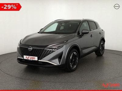 Neu Nissan Qashqai N-Connecta 158 PS (116 kW) 2025 Andere SUV
