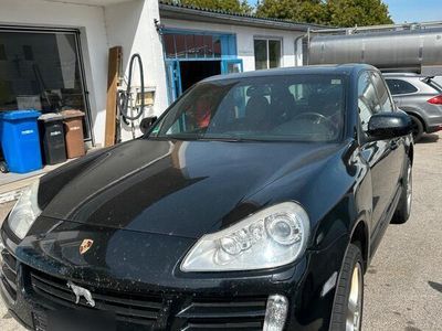 Porsche Cayenne S