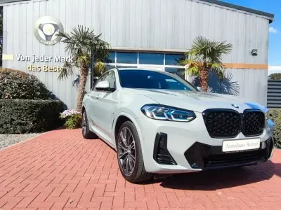 Gebraucht BMW X4 M Sport 286 PS (210 kW) 2023 Grau SUV