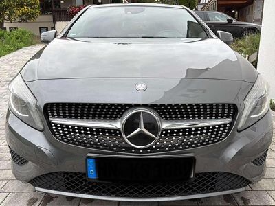 Mercedes A250