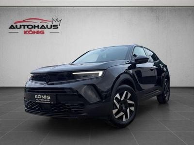 Gebraucht Opel Mokka GS Line 136 PS (100 kW) 2024 Schwarz SUV