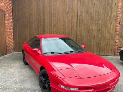 Gebraucht Ford Probe 163 PS (119 kW) 1997 Rot Coupé