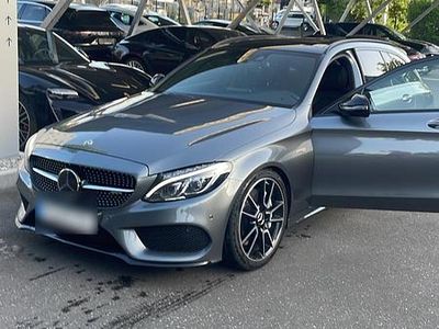 Mercedes C43 AMG