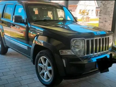 Brugt Jeep Cherokee