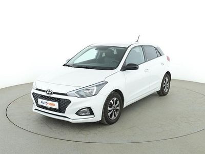 Gebraucht Hyundai i20 YES! 2020 Weiß Kleinwagen