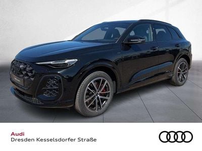 Neu Audi Q5 Sport 367 PS (269 kW) 2025 Mythosschwarz metallic SUV