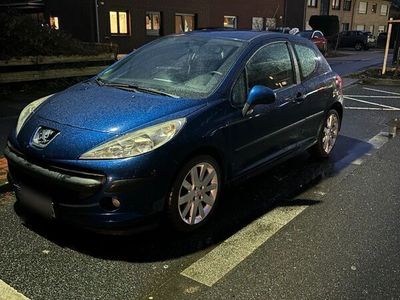 gebraucht Peugeot 207 1.4 HDI